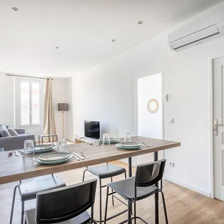 Amazing 4p1br - Opera Marsiglia