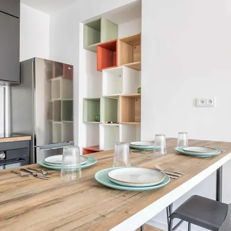 Amazing 4p1br - Opera Marseille