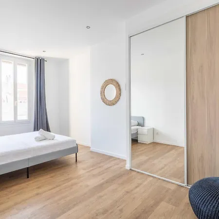 Apartment Amazing 4p1br - Opera Marseille