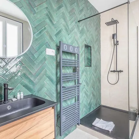 Apartment Amazing 4p1br - Opera *