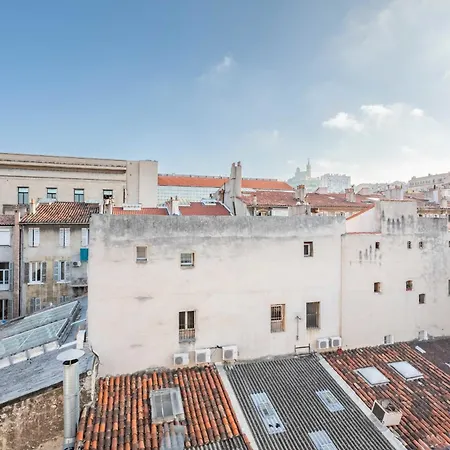 Amazing 4p1br - Opera Apartment